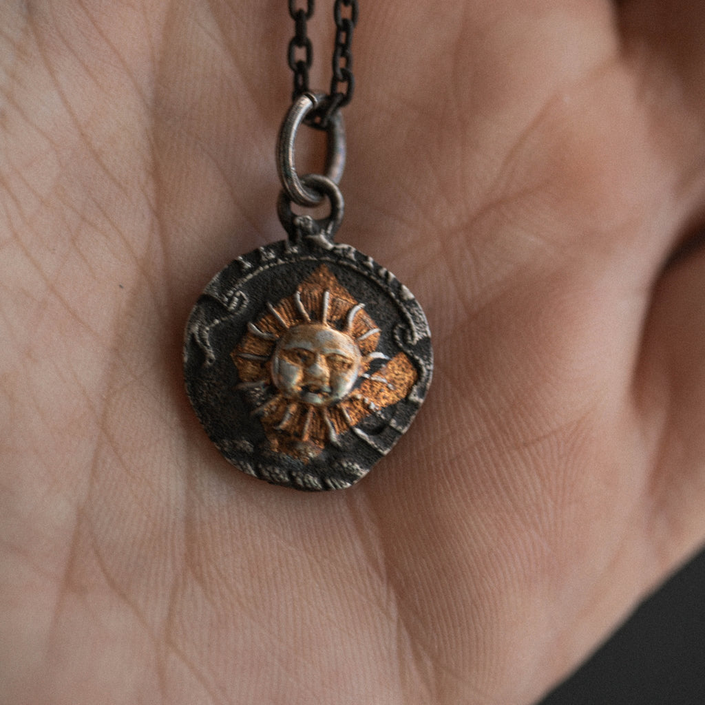 Sun Charm - Machinations