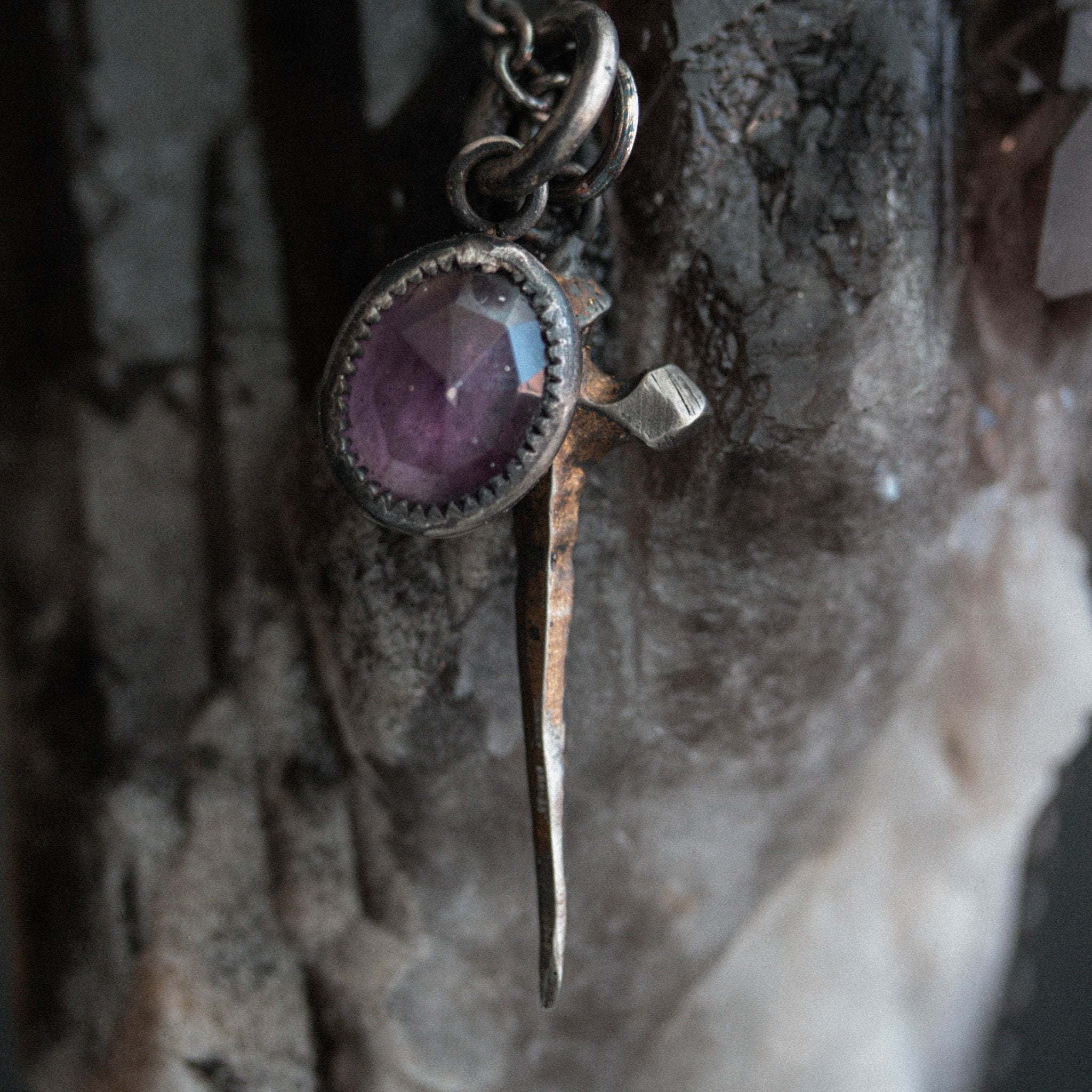 Sword Charm - Machinations