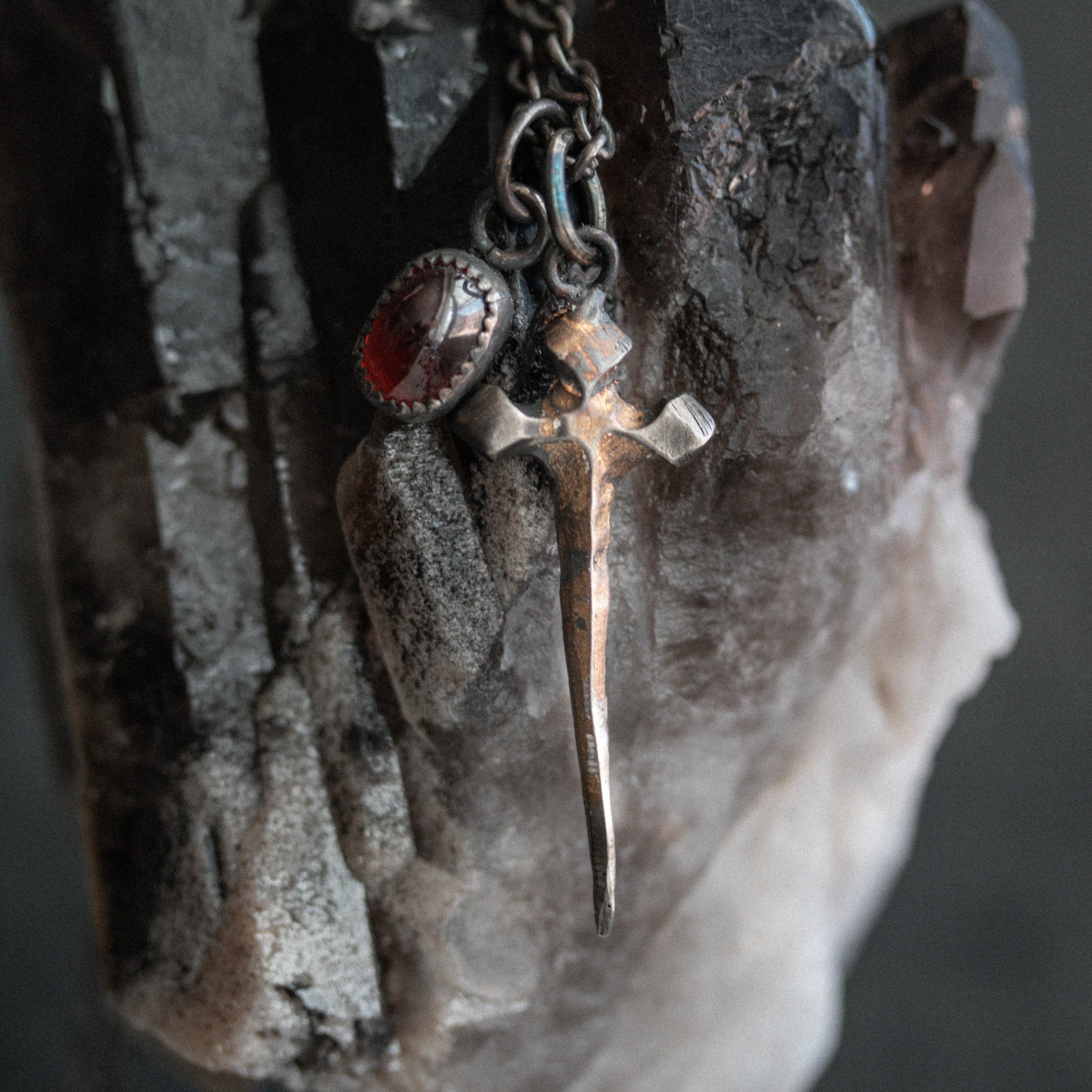 Sword Charm - Machinations