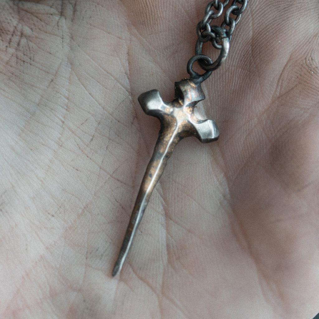 Sword Charm - Machinations