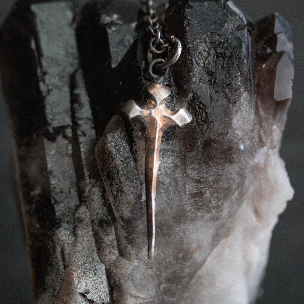 Sword Charm - Machinations