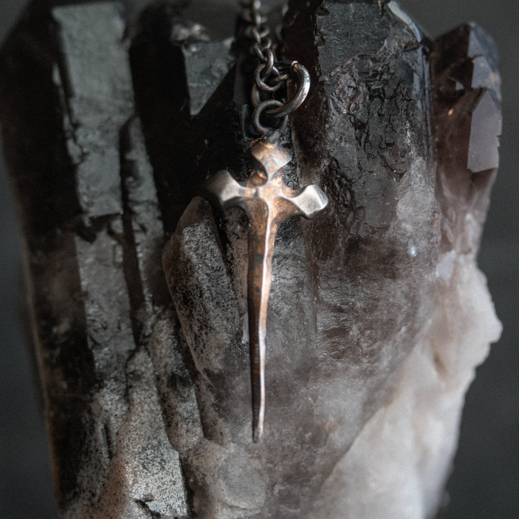 Sword Charm - Machinations