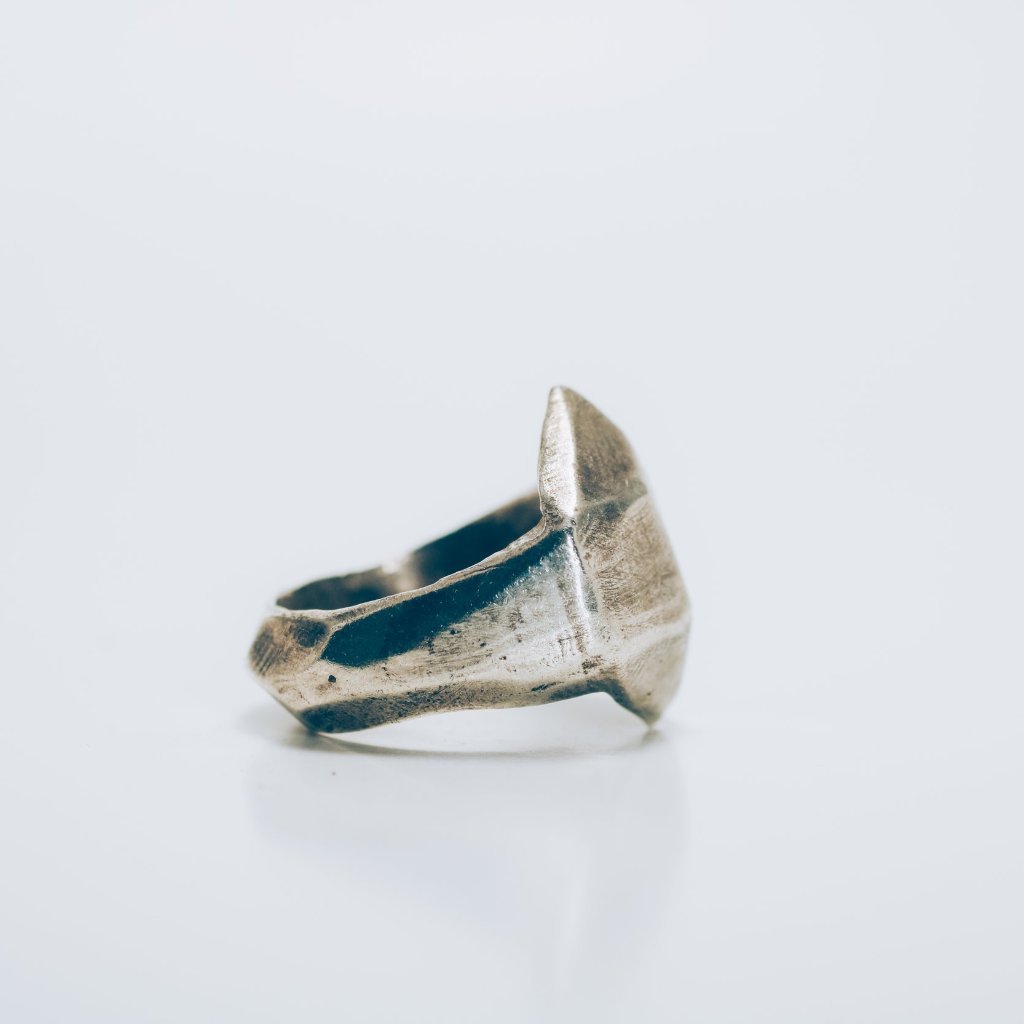 Terra Firma Air Signet Ring - Machinations