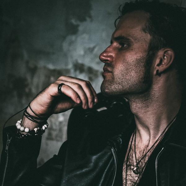 Terra Firma Air Silver Ring - Machinations