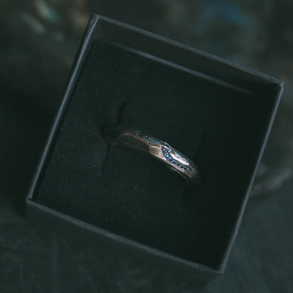 Terra Firma Water Ring - Machinations