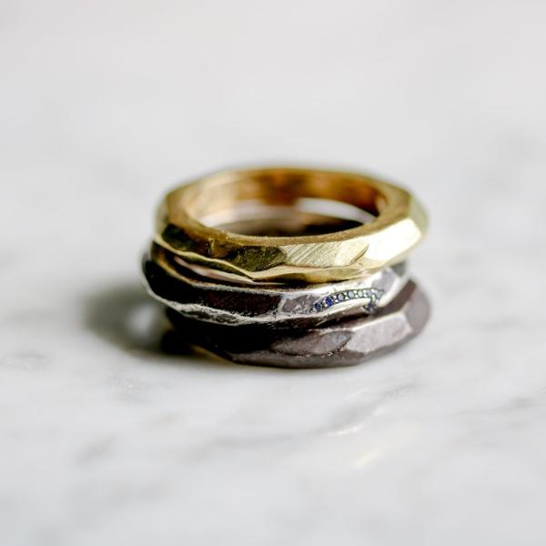 Terra Firma Water Ring - Machinations