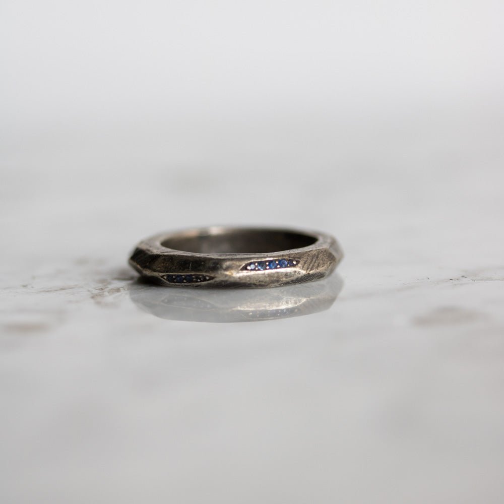 Terra Firma Water Ring - Machinations