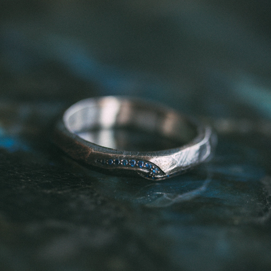 Terra Firma Water Ring - Machinations