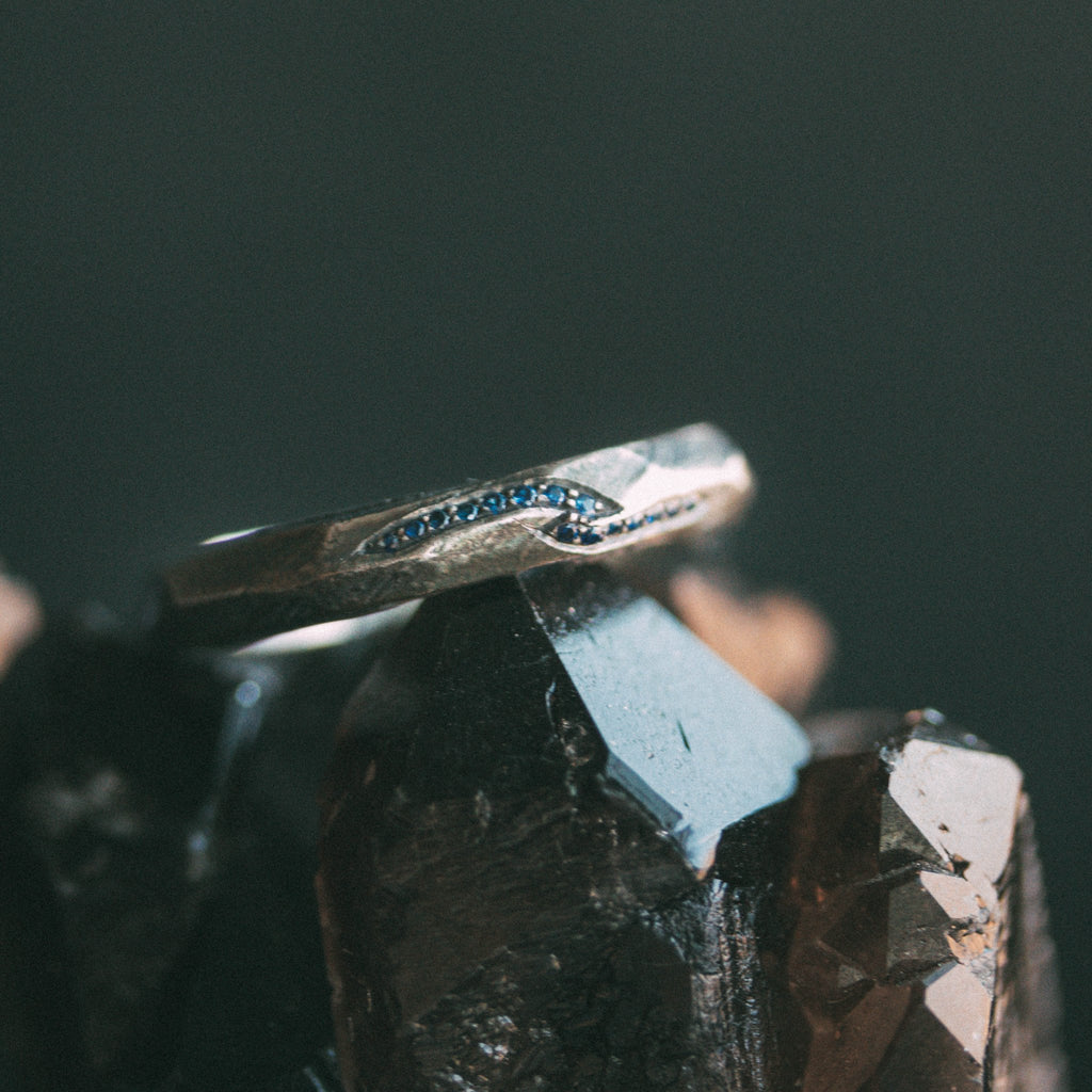 Terra Firma Water Ring - Machinations