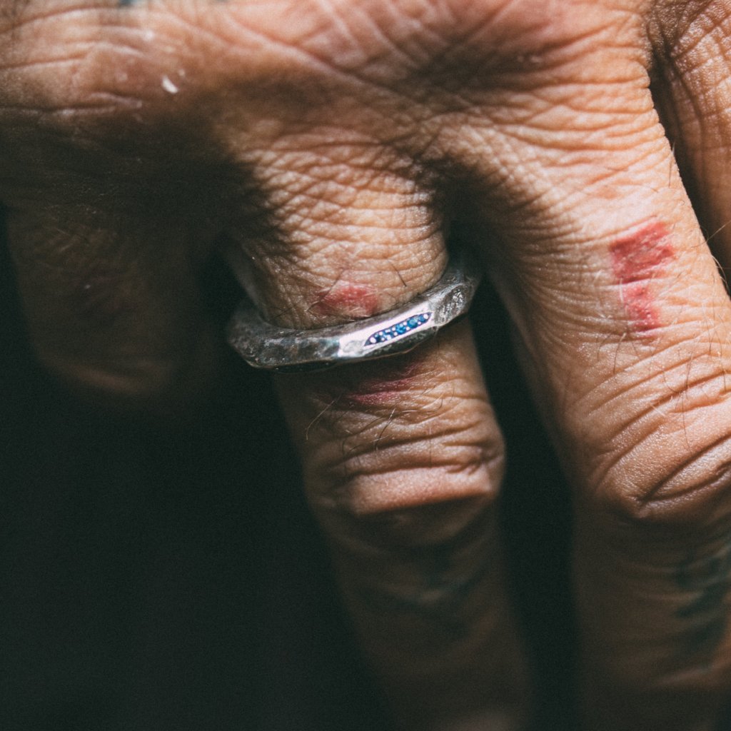 Terra Firma Water Ring - Machinations