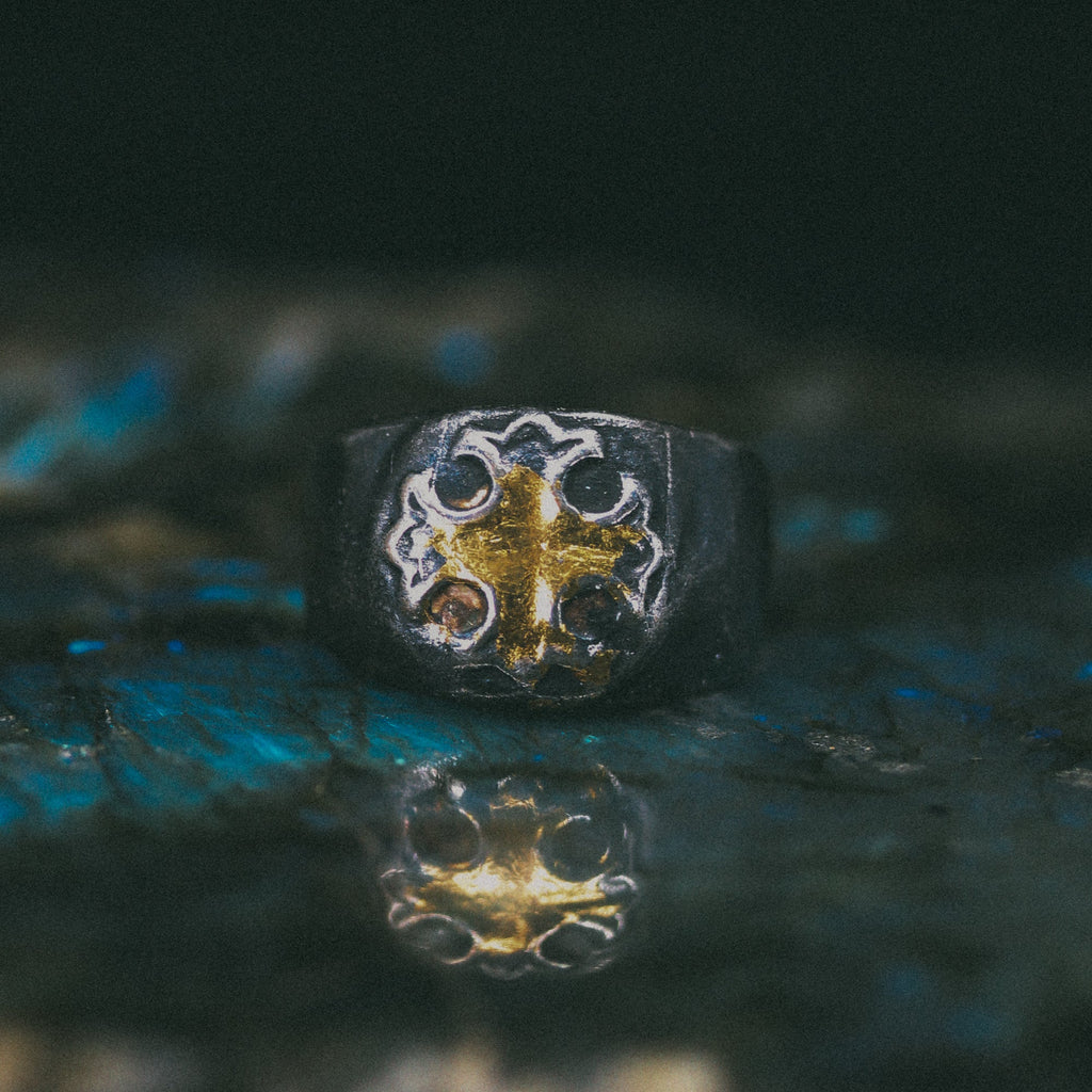 True Cross - Machinations